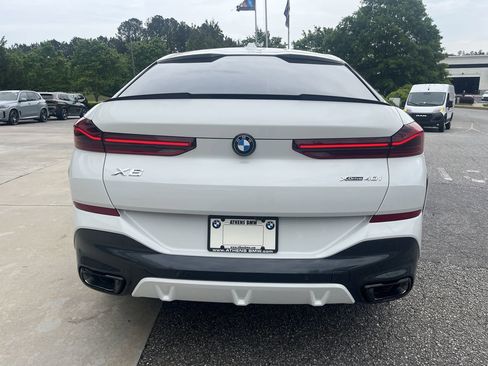 New 2027 BMW X6 xDrive40i AWD/4WD image 12