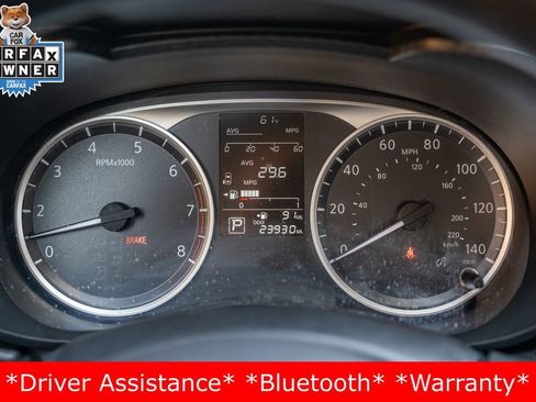 Used 2024 Nissan Versa S w/ Trunk Package FWD image 24