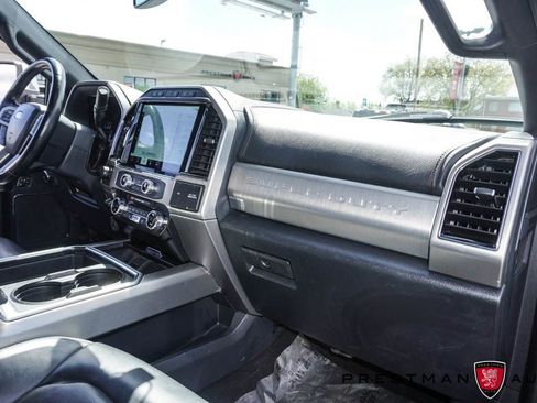 Used 2022 Ford F350 Platinum AWD/4WD image 57