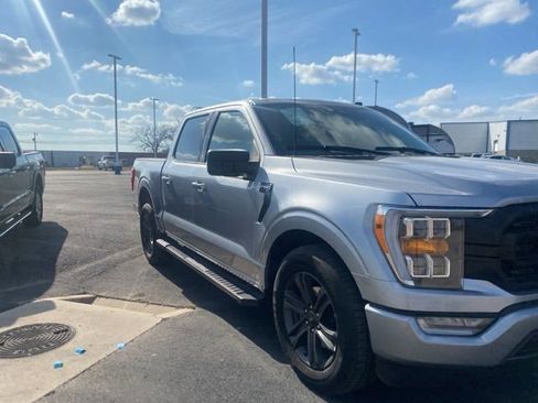 Used 2023 Ford F150 XLT w/ Equipment Group 302A High image 7