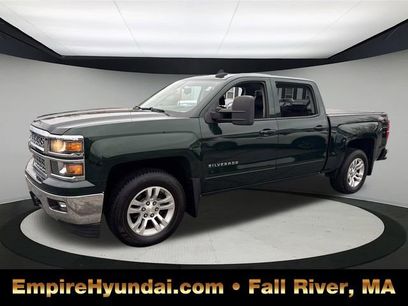 Used 2015 Chevrolet Silverado 1500 LT w/ All Star Edition