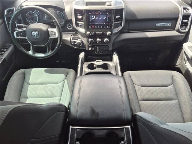 Used 2021 RAM 1500 Big Horn AWD/4WD image 13