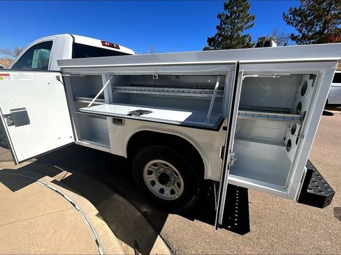 New 2025 Chevrolet Silverado 3500 W/T w/ WT Convenience Package image 10