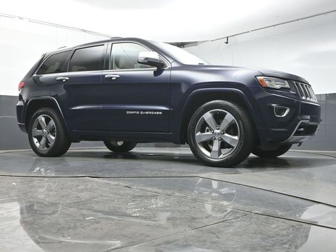Used 2014 Jeep Grand Cherokee Overland RWD image 33