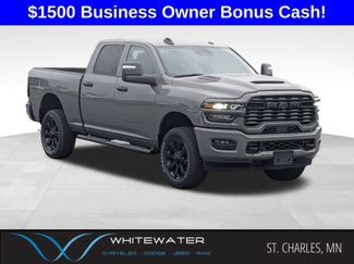 New 2026 RAM 2500 Tradesman AWD/4WD video 1