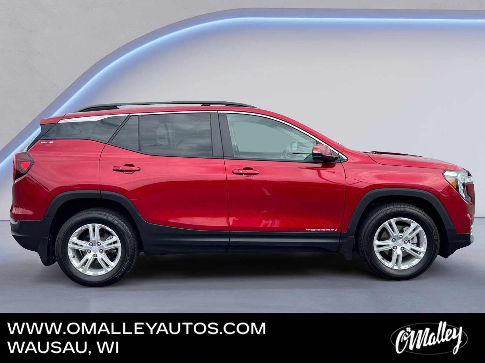 Used 2024 GMC Terrain SLE w/ Driver Convenience Package AWD/4WD image 6
