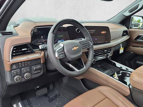 New 2026 Chevrolet Tahoe High Country AWD/4WD image 3