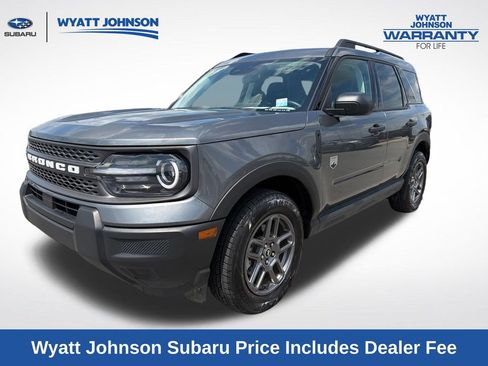 Used 2025 Ford Bronco Sport Big Bend AWD/4WD image 1