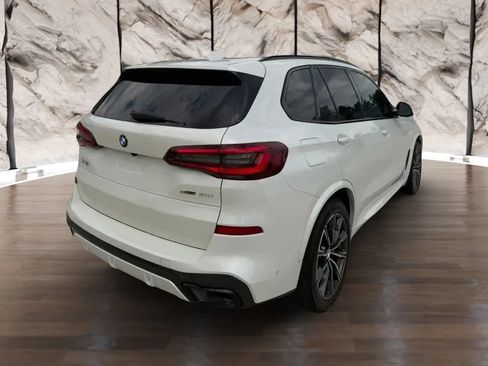 Used 2021 BMW X5 sDrive40i w/ M Sport Package RWD image 7