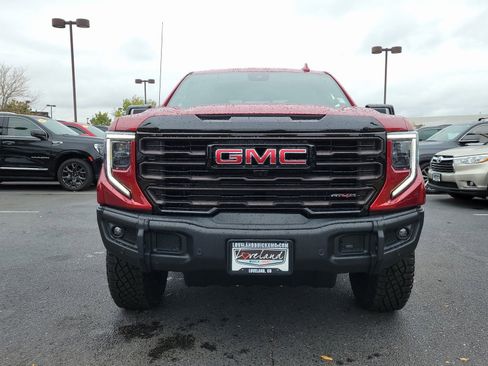 New 2026 GMC Sierra 1500 AT4X image 8