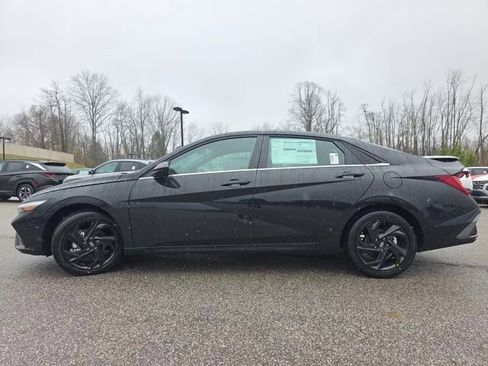 New 2026 Hyundai Elantra SEL Sport Premium FWD image 13