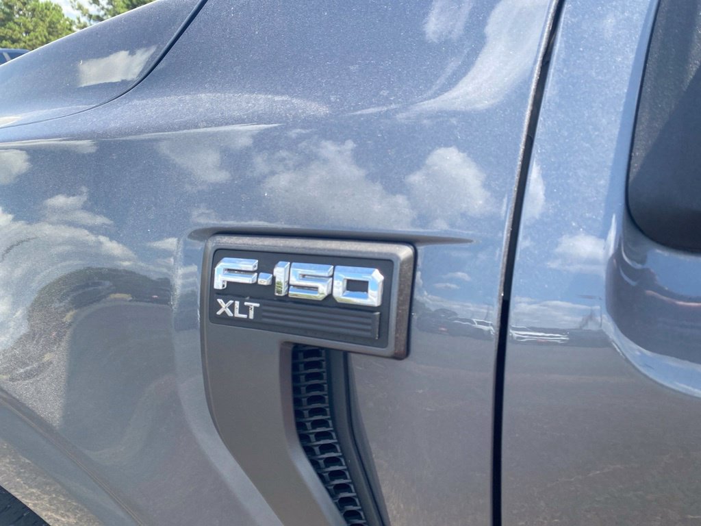 Used 2023 Ford F150 XLT w/ Equipment Group 302A High AWD/4WD image 44