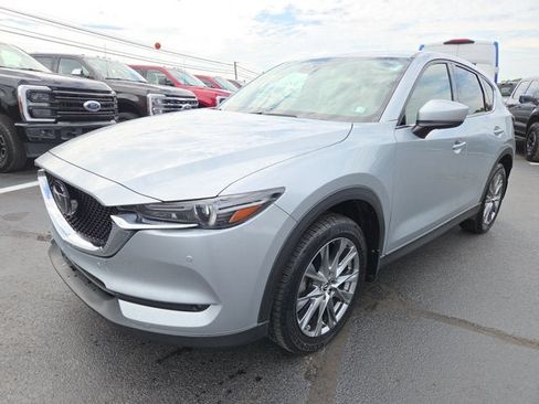 Used 2020 MAZDA CX-5 Signature AWD/4WD image 2