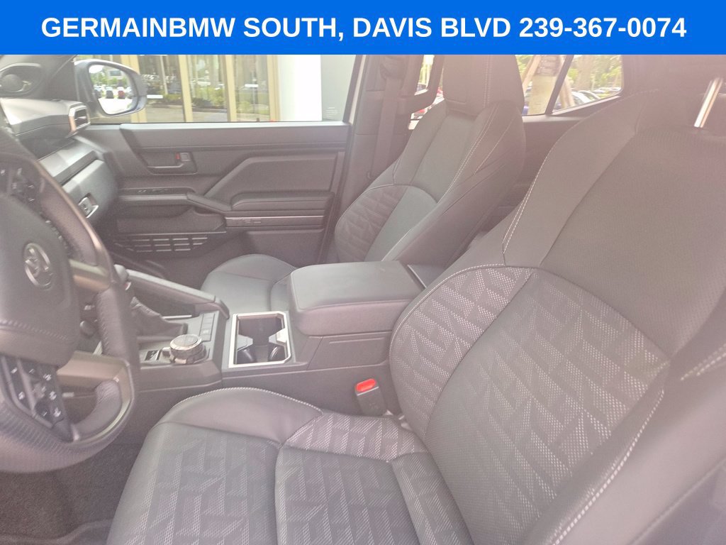 Used 2026 Toyota 4Runner TRD Sport Premium AWD/4WD image 37