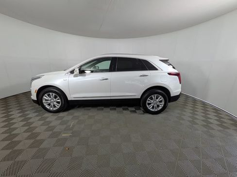 Certified 2024 Cadillac XT5 Luxury w/ LPO, Floor Liner Package AWD/4WD image 15