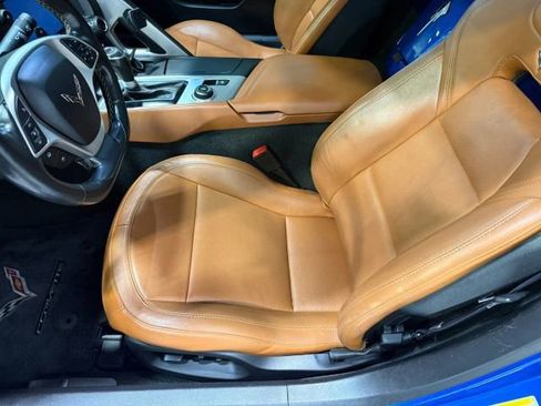 Used 2016 Chevrolet Corvette Stingray Coupe w/ 2LT Preferred Equipment Group RWD image 26