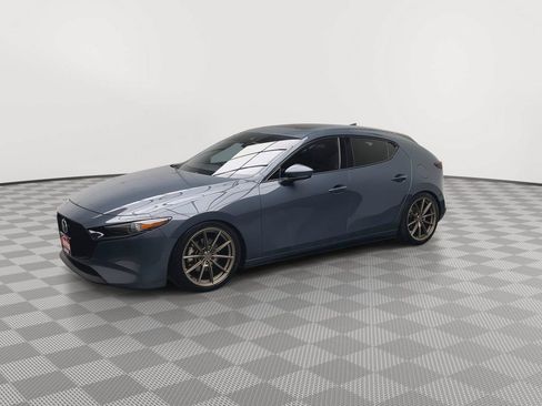 Used 2021 MAZDA MAZDA3 s AWD/4WD image 33