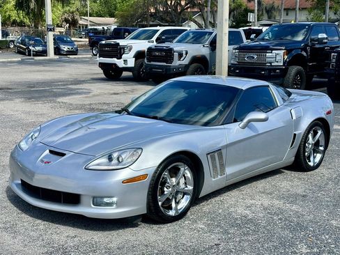 Used 2011 Chevrolet Corvette Grand Sport w/ Preferred Equipment Group image 17