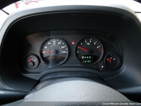 Used 2013 Jeep Patriot Sport w/ PWR Value Group FWD image 18