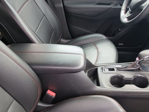 Used 2023 Chevrolet Equinox RS w/ RS Leather Package FWD image 53