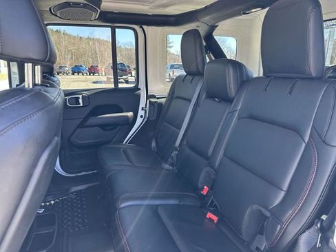 Used 2021 Jeep Wrangler Unlimited Rubicon image 26