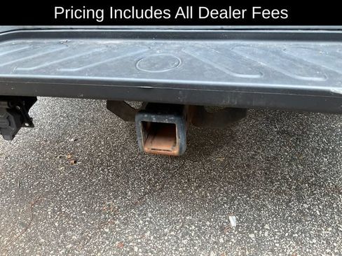 Used 2012 Nissan Frontier SV AWD/4WD image 7