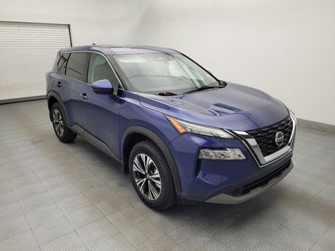 Used 2021 Nissan Rogue SV AWD/4WD image 13