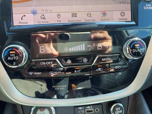 Used 2021 Nissan Murano Platinum w/ Cargo Package FWD image 36