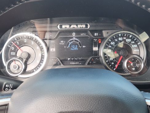Used 2022 RAM 1500 Laramie w/ Laramie Southwest Edition AWD/4WD image 17