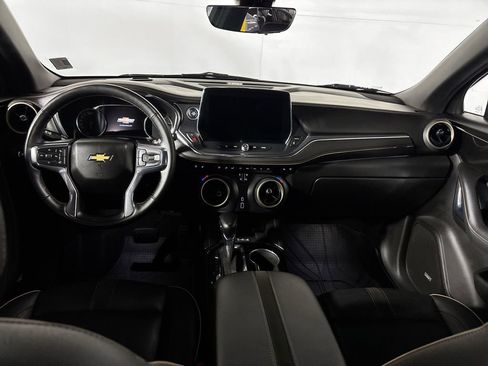 Used 2023 Chevrolet Blazer Premier w/ Driver Confidence II Package image 12