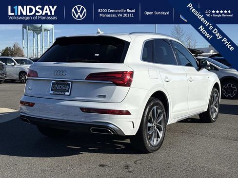 Used 2023 Audi Q5 2.0T Premium Plus w/ Premium Plus Package image 2