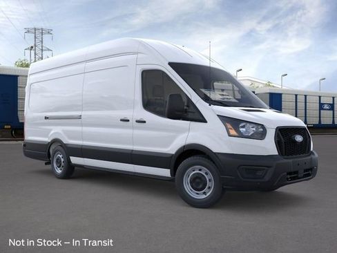 New 2026 Ford Transit 350 148 High Roof Extended RWD image 7