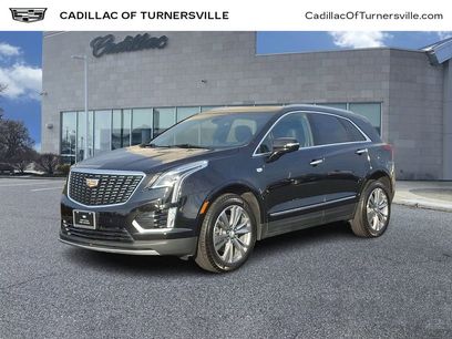 Certified 2025 Cadillac XT5 Premium Luxury w/ LPO, Floor Liner Package
