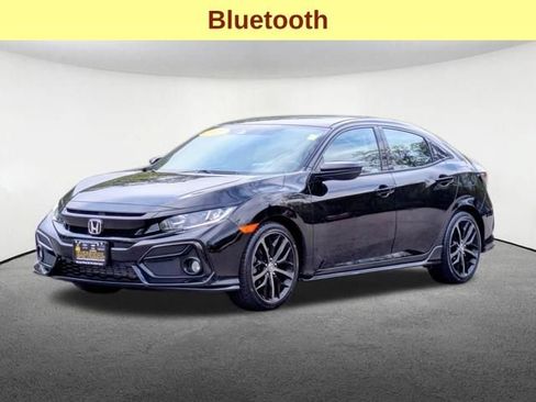 Used 2021 Honda Civic Sport image 10