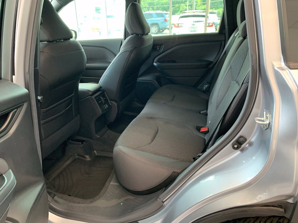 New 2026 Subaru Forester Premium AWD/4WD image 10