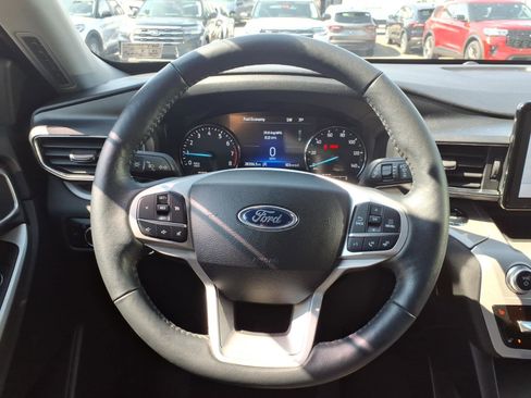 Used 2023 Ford Explorer XLT w/ Equipment Group 202A image 19