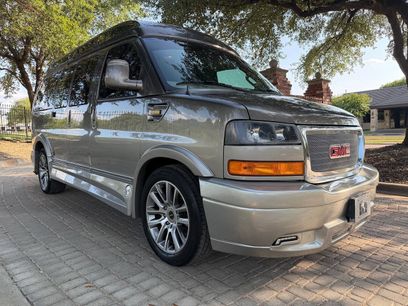 Used 2019 GMC Savana 2500
