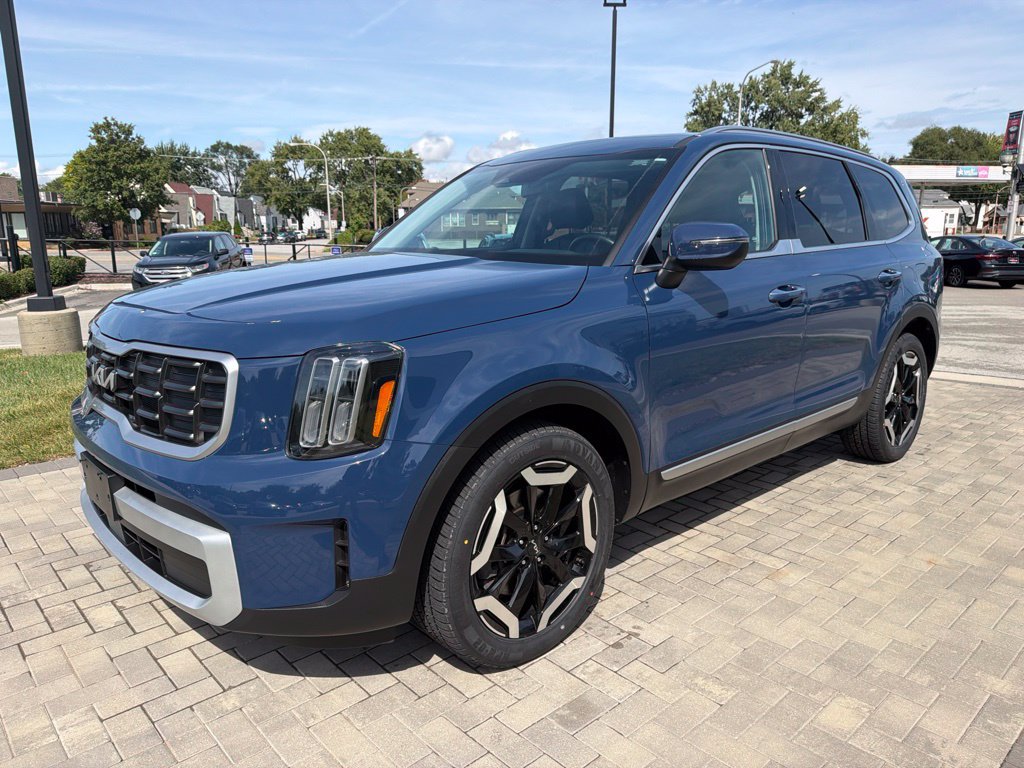 Used 2024 Kia Telluride S w/ S Sunroof Package AWD/4WD image 11