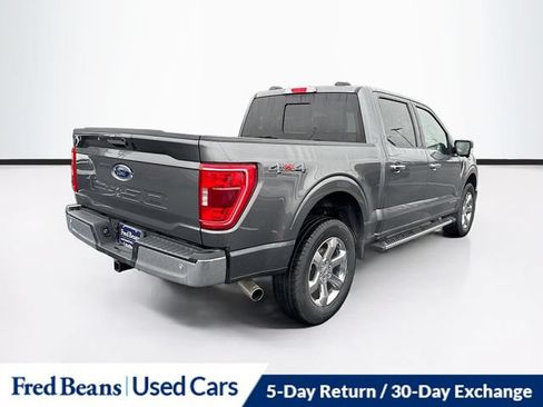Used 2023 Ford F150 XLT w/ Equipment Group 302A High AWD/4WD image 10