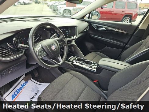 Used 2022 Buick Envision Preferred image 12