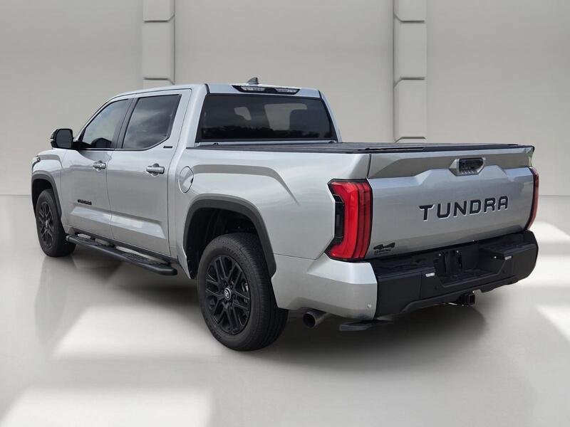 Used 2026 Toyota Tundra Limited w/ Nightshade Package AWD/4WD image 3