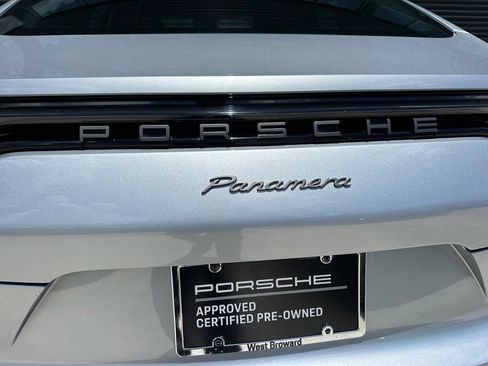 Certified 2023 Porsche Panamera RWD image 14