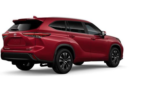 New 2026 Toyota Highlander XLE image 12