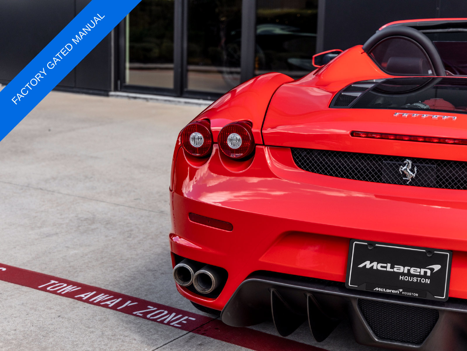 Used 2006 Ferrari F430 Spider RWD image 12