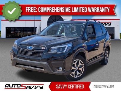 Used 2021 Subaru Forester Premium w/ Popular Package #1