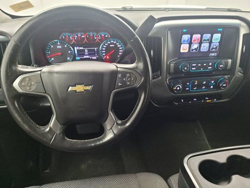 Used 2017 Chevrolet Silverado 1500 LT w/ Trailering Package RWD image 22