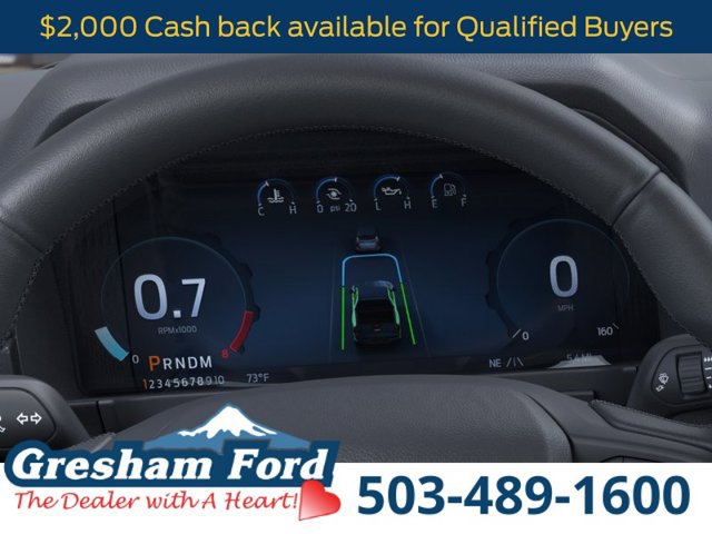 New 2026 Ford Ranger Lariat w/ FX4 Off-Road Package AWD/4WD image 14