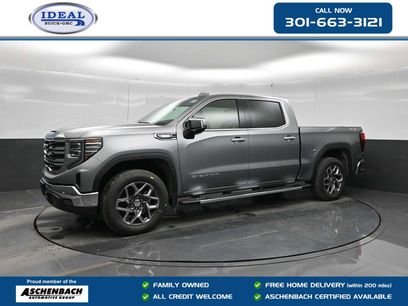 New 2026 GMC Sierra 1500 SLT w/ SLT Premium Plus Package
