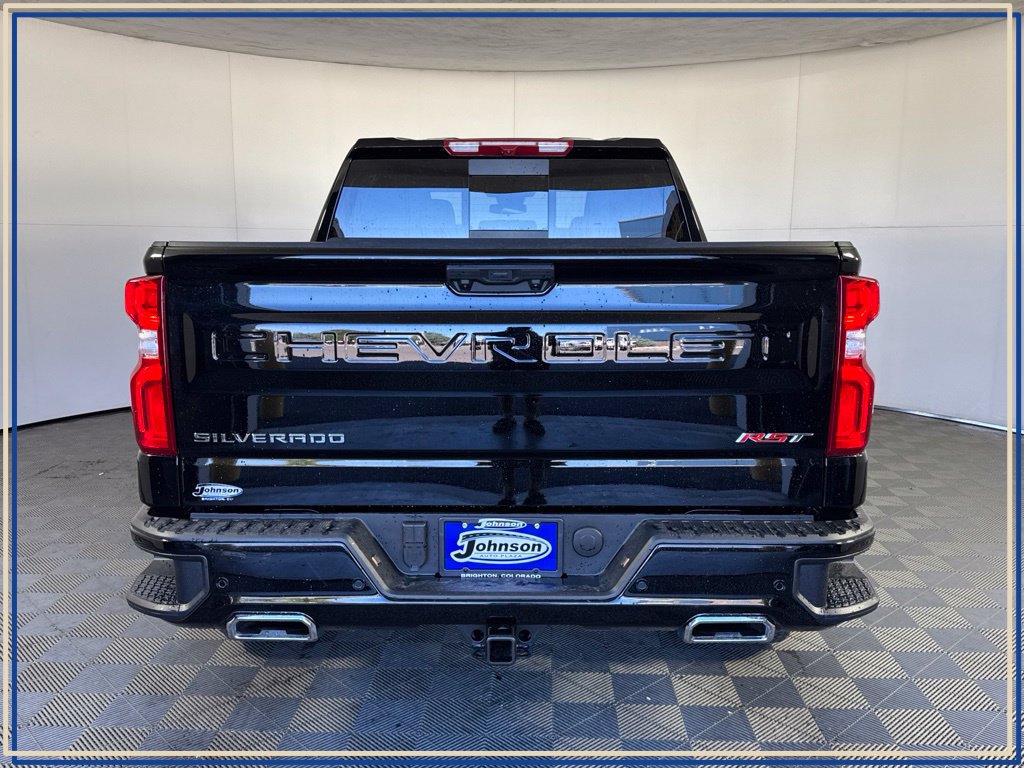 New 2026 Chevrolet Silverado 1500 RST w/ All Star Edition Plus AWD/4WD image 8