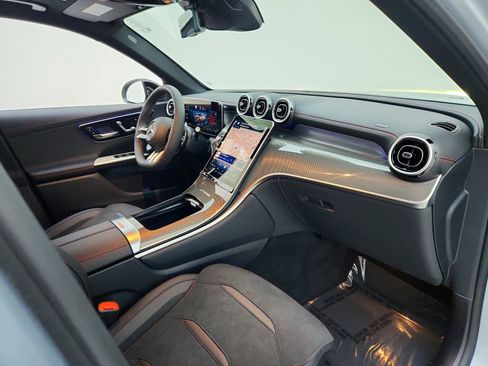 New 2026 Mercedes-Benz GLC 43 AMG 4MATIC image 19